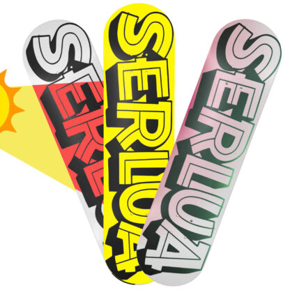 3 SERLUA NAME