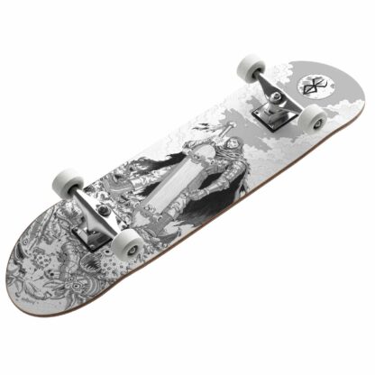 Skateboard berserk