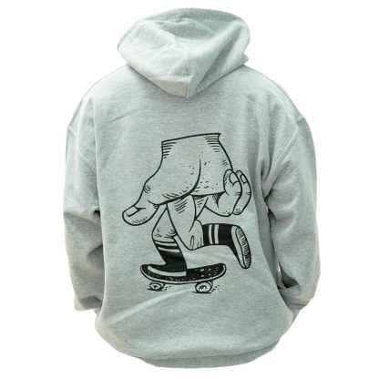 sudadera fingerboarding serlua skateboarding