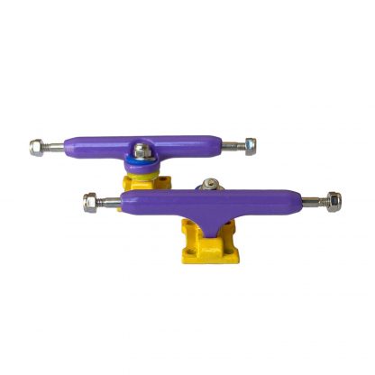 lakers duo trucks fingerboard serlua