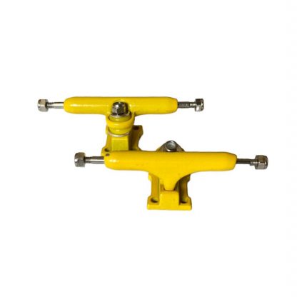 pro yellow serlua fingerboard
