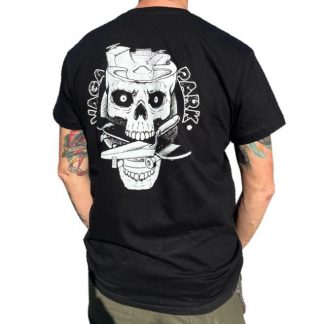 vagapark camiseta negra black