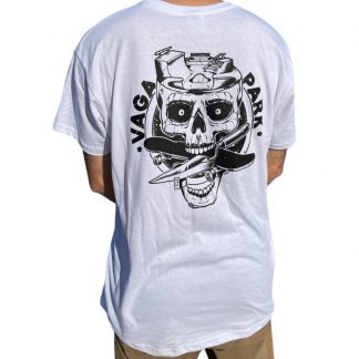 vagapark camiseta blanca white