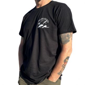 vagapark camiseta negra