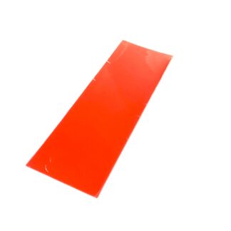 grip tape rojo fluorescente glow in the dark