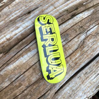 fingerboard serlua name lemon