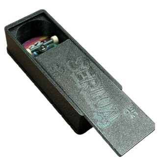 caja finger serlua
