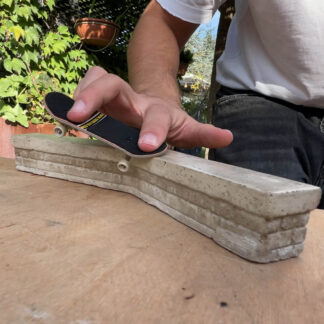 banco en L FINGERBOARD MODULO