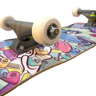 HANDBOARD LUCERITOS