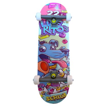 HANDBOARD LUCERITOS
