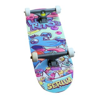 HANDBOARD LUCERITOS