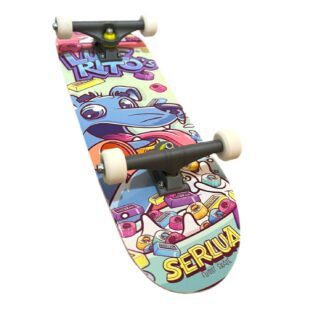HANDBOARD LUCERITOS