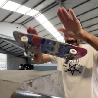 HANDBOARD LUCERITOS