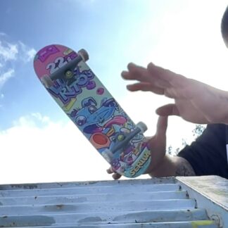 HANDBOARD LUCERITOS