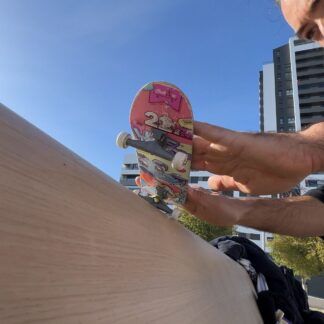 HANDBOARD LUCERITOS