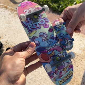 HANDBOARD LUCERITOS
