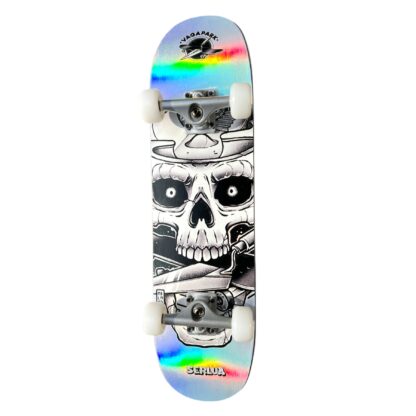 Handboard serlua vagapark holografico