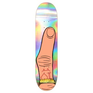 dedo anchel holográfica skate