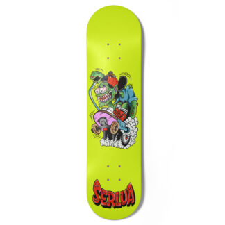Skate RACE serlua