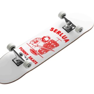 Skateboard kebab