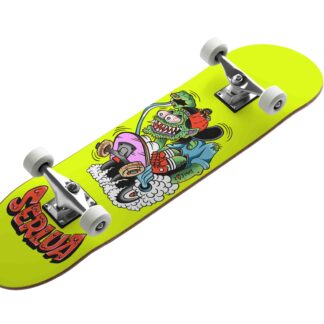 skate race serlua
