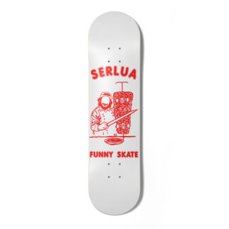 skate kebab serlua