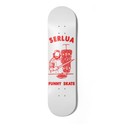 skate kebab serlua